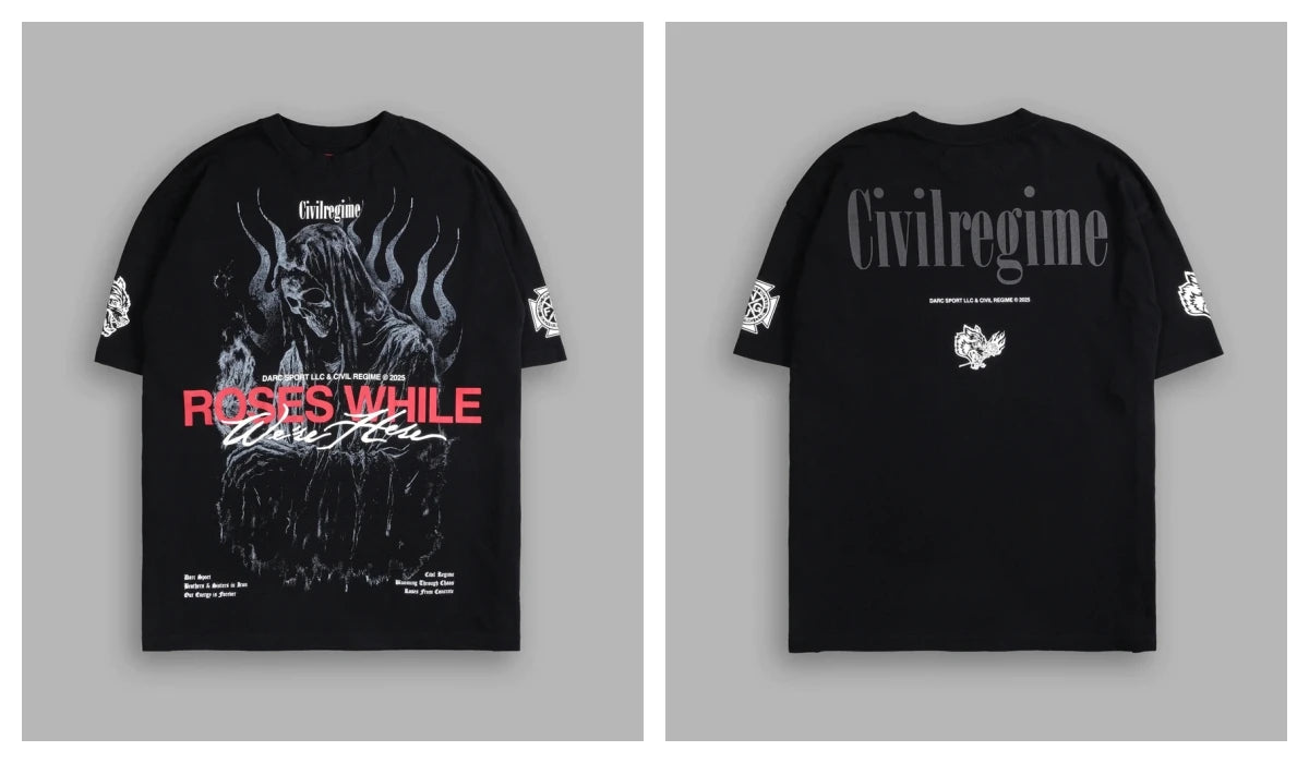 WOLVES ETERNAL FIRE TEES