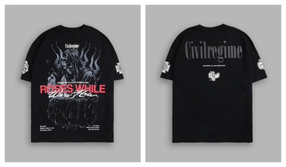 WOLVES ETERNAL FIRE TEES