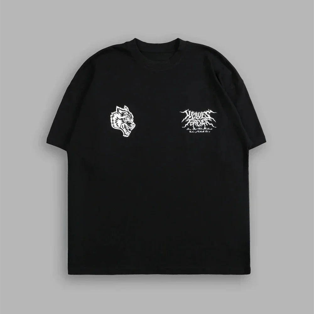 Wolves Forever Tees