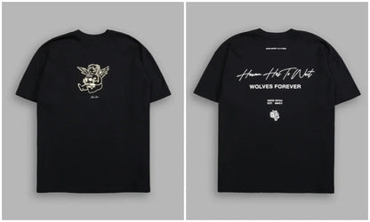 HEAVEN HAS TO WAIT COLLECTION T-SHIRTS