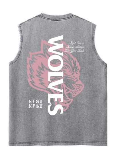 Wolves Sleeveless