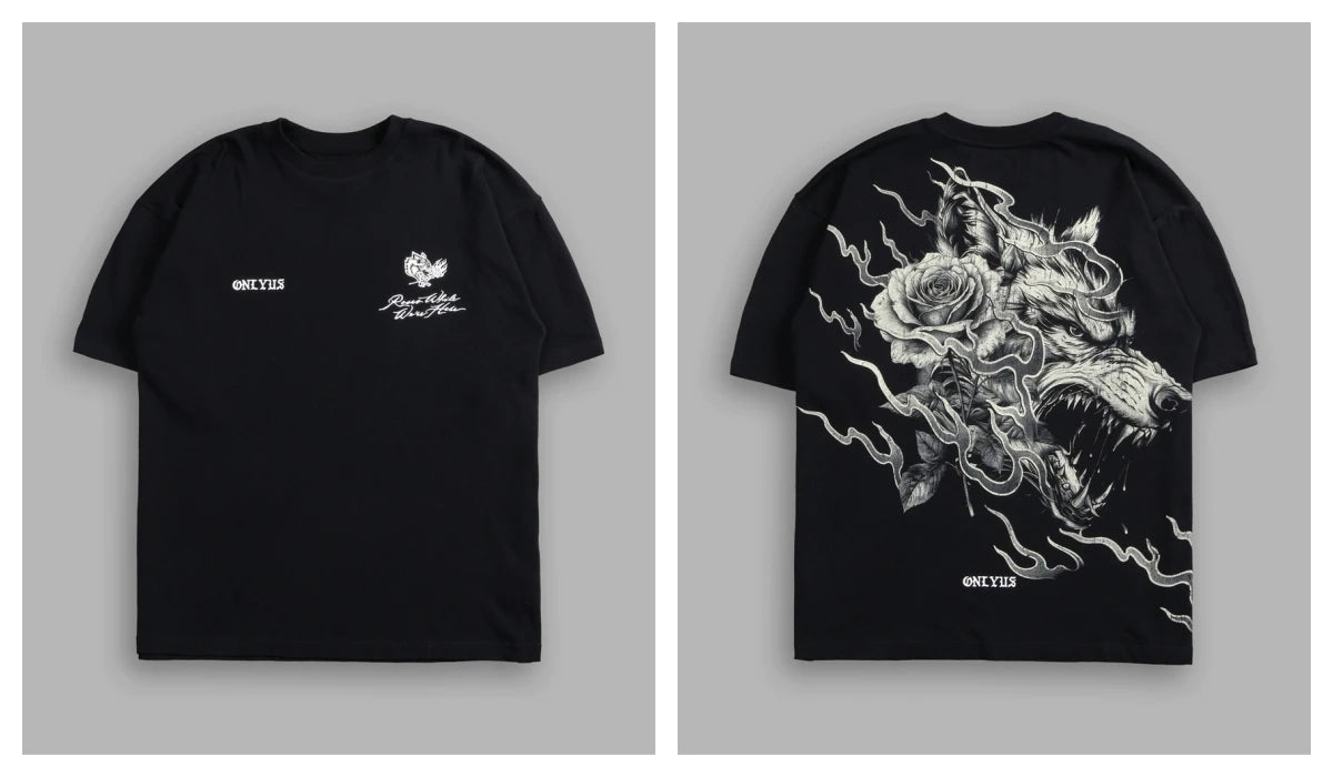 WOLVES ETERNAL FIRE TEES