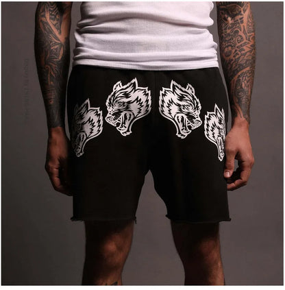 Wolves Shorts
