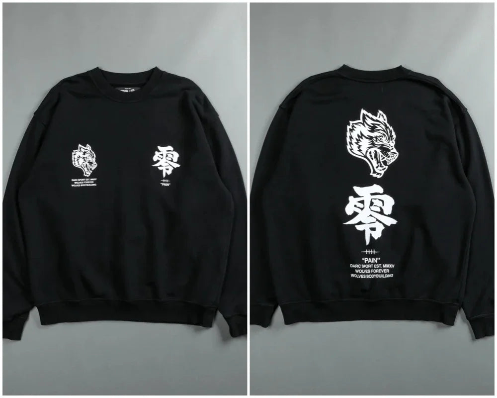 Wolves Crew Necks