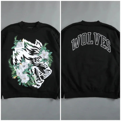 Wolves Crew Necks