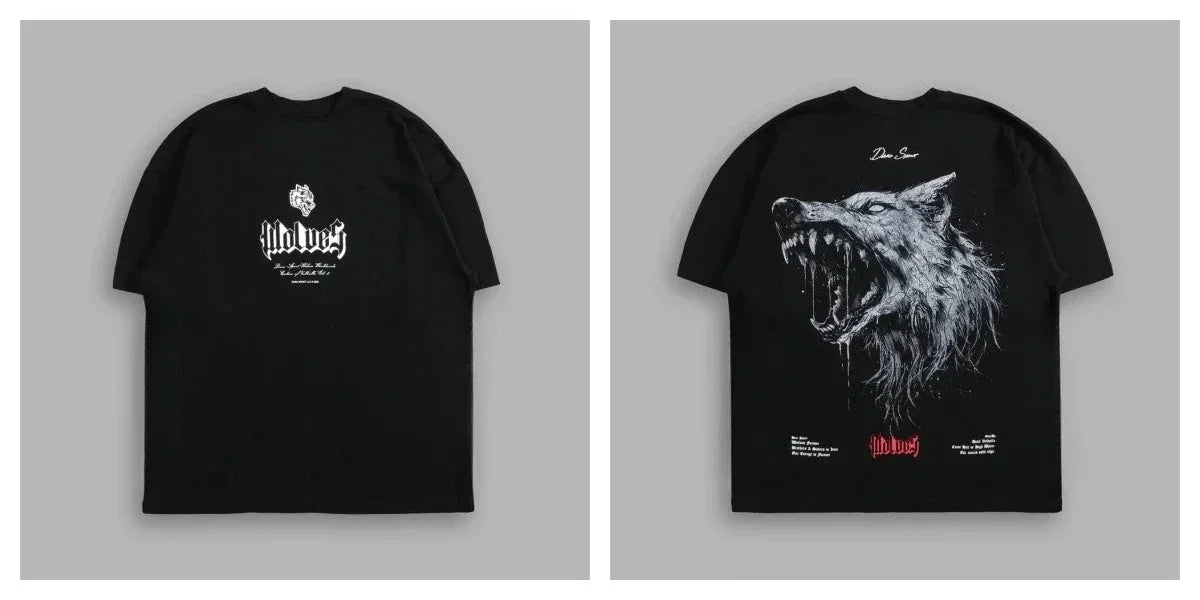 Wolves Forever Tees