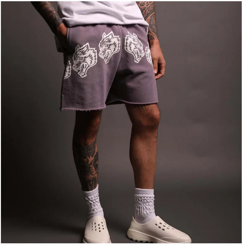 Wolves Shorts