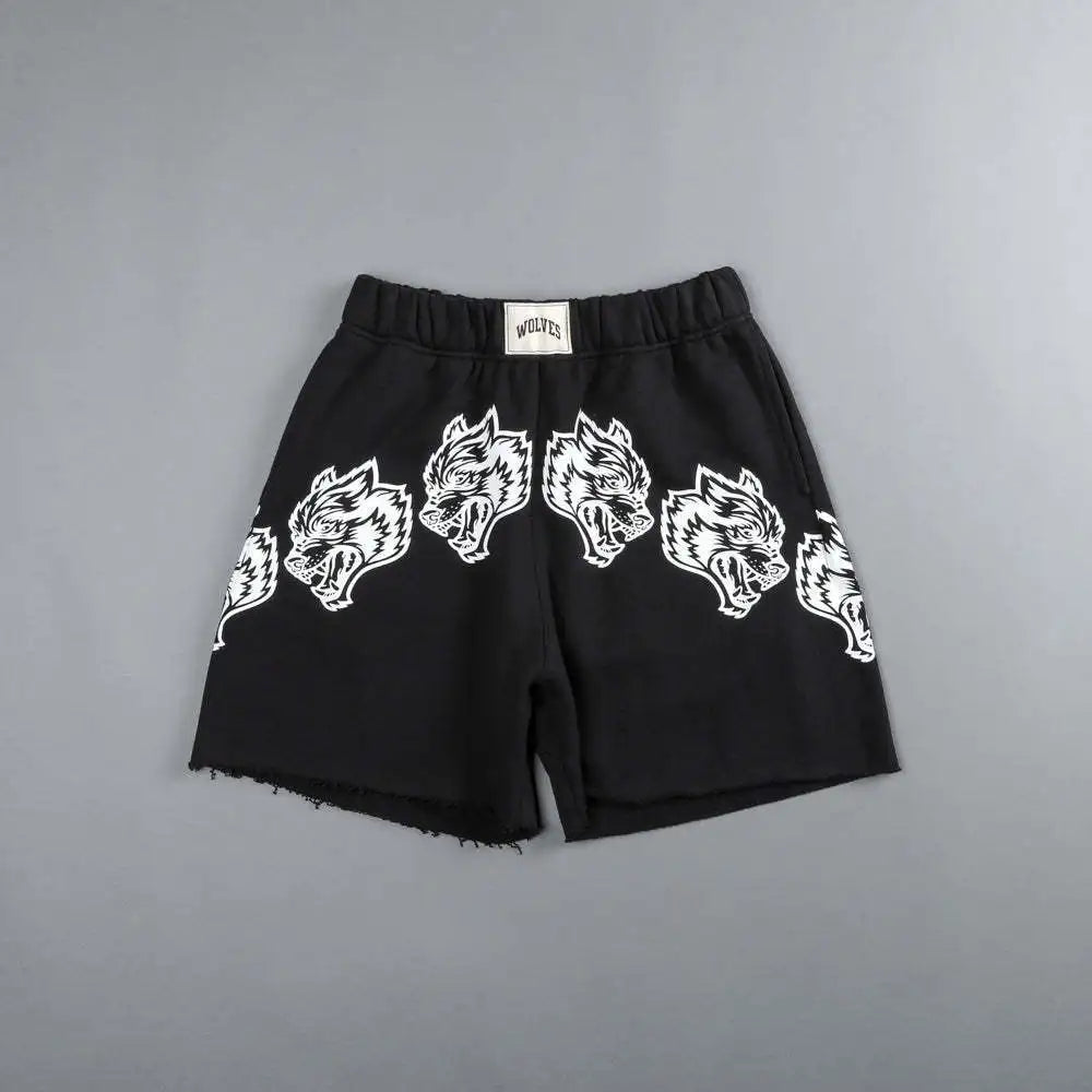 Wolves Shorts