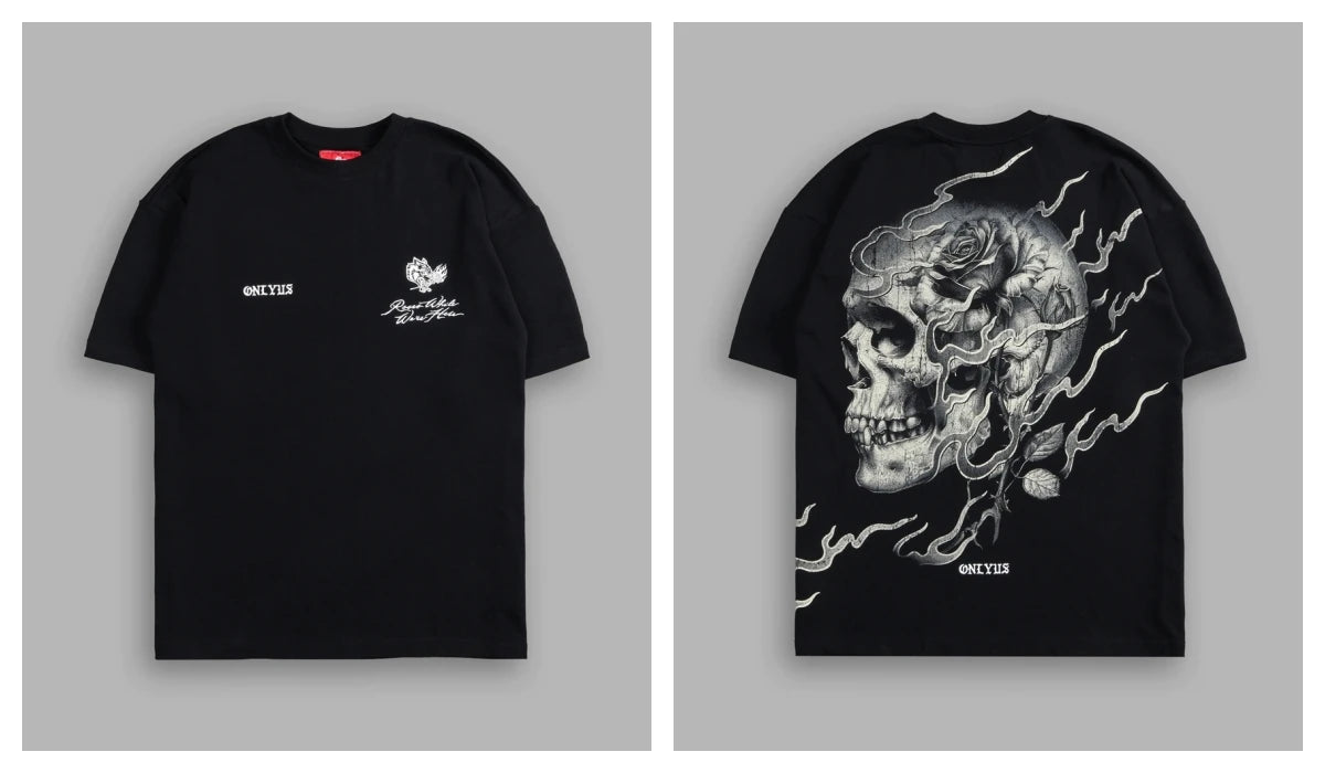 WOLVES ETERNAL FIRE TEES