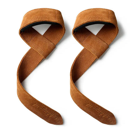 FoxenWolves Premium Lifting Straps