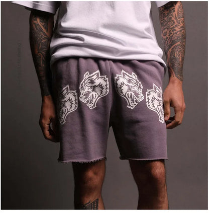 Wolves Shorts