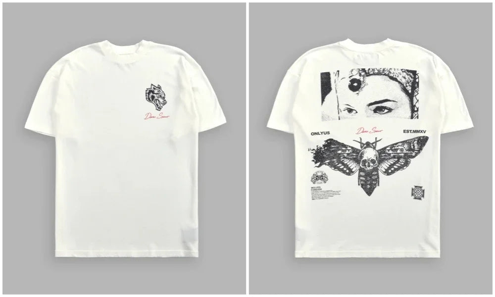 HEAVEN HAS TO WAIT COLLECTION T-SHIRTS