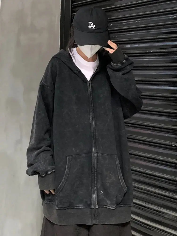 Wolves ZipUp Hoodies