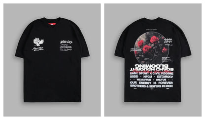 WOLVES ETERNAL FIRE TEES