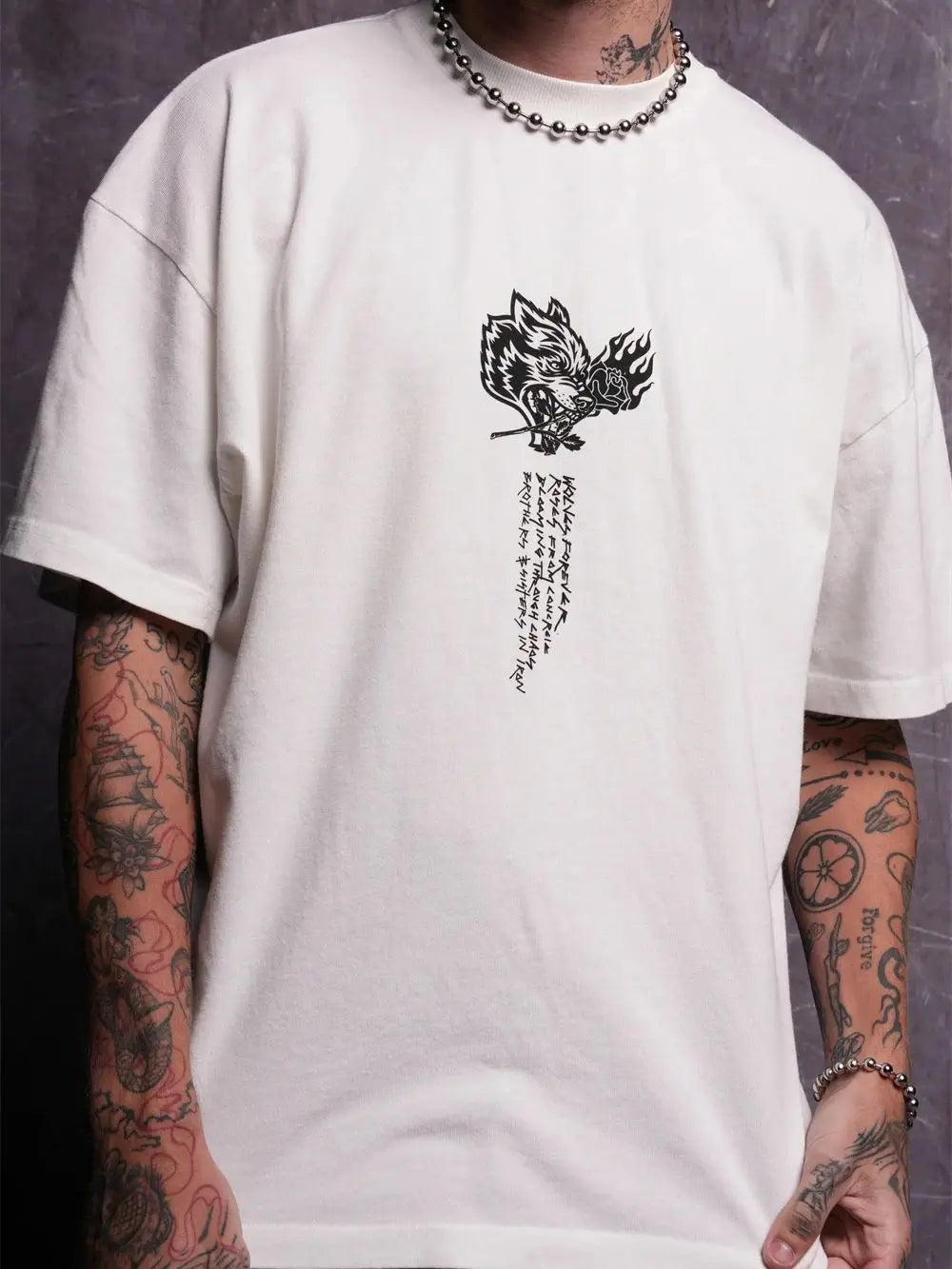 WOLVES ETERNAL FIRE TEES