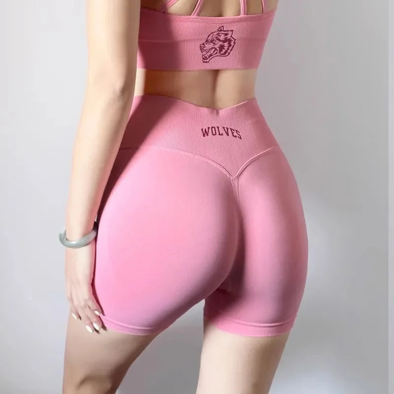 More Crops/Tights Options