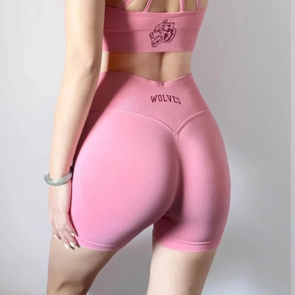 More Crops/Tights Options