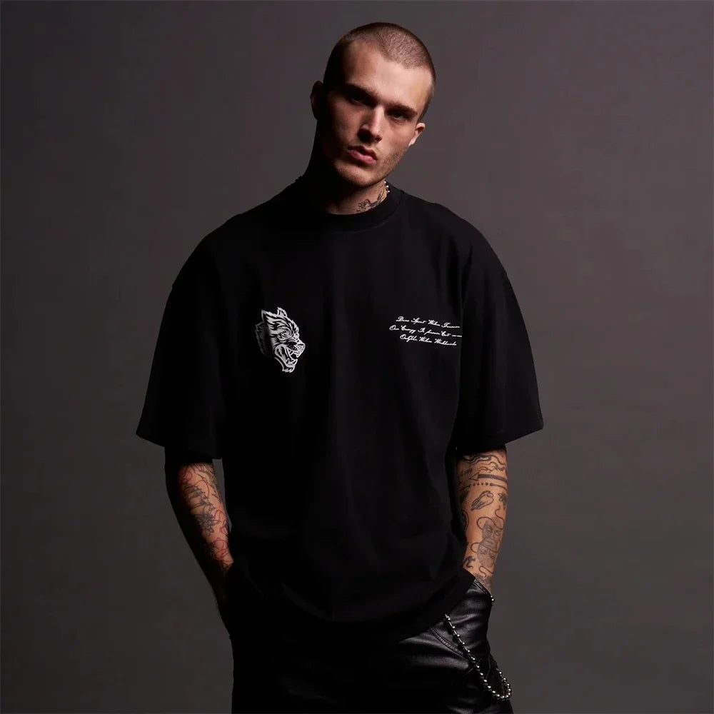 HEAVEN HAS TO WAIT COLLECTION T-SHIRTS