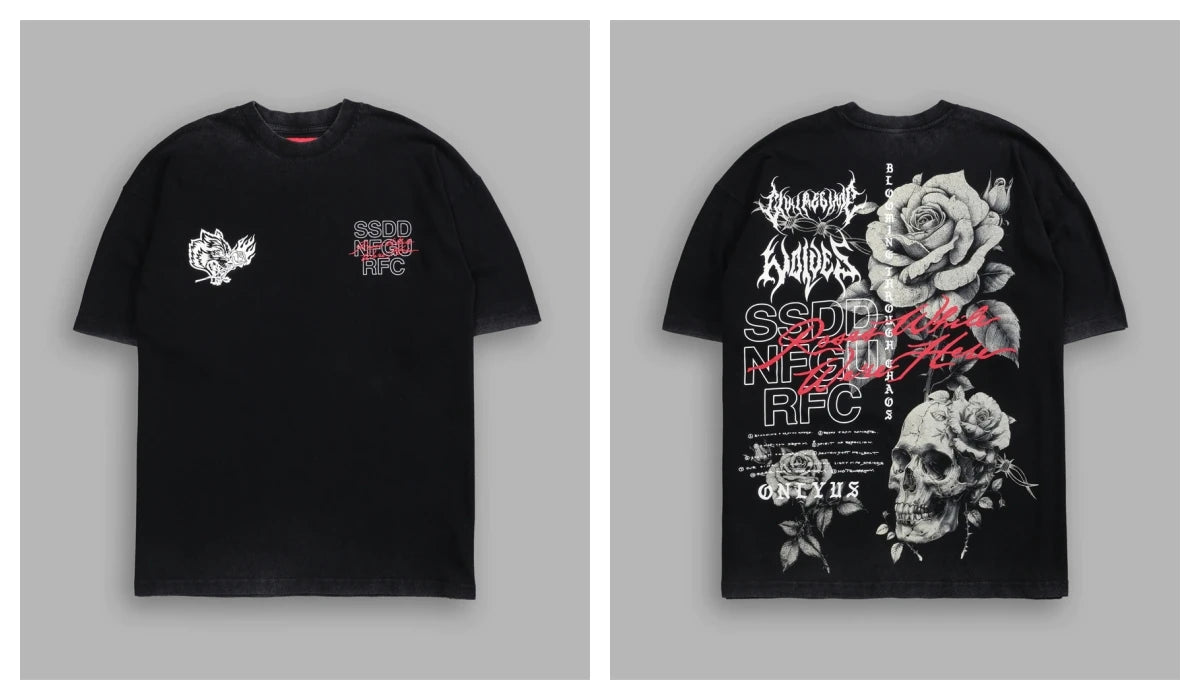 WOLVES ETERNAL FIRE TEES