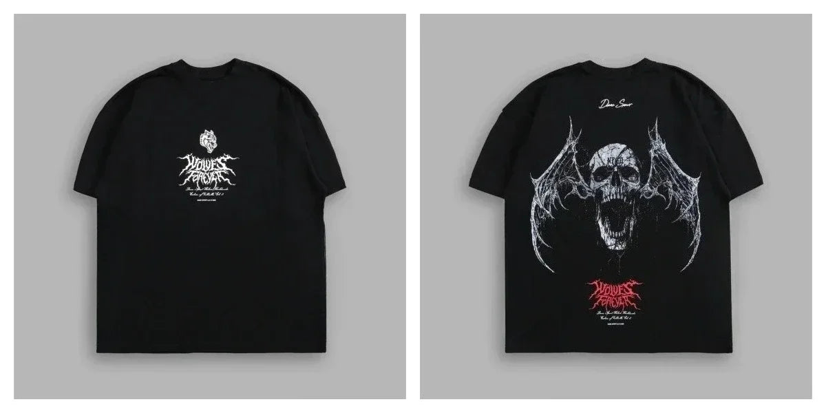 Wolves Forever Tees