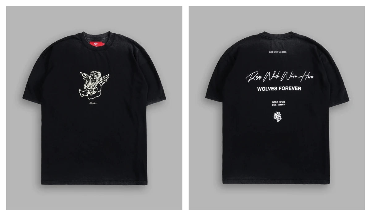 WOLVES ETERNAL FIRE TEES