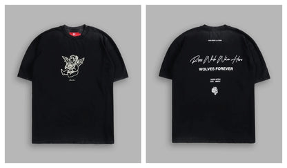 WOLVES ETERNAL FIRE TEES