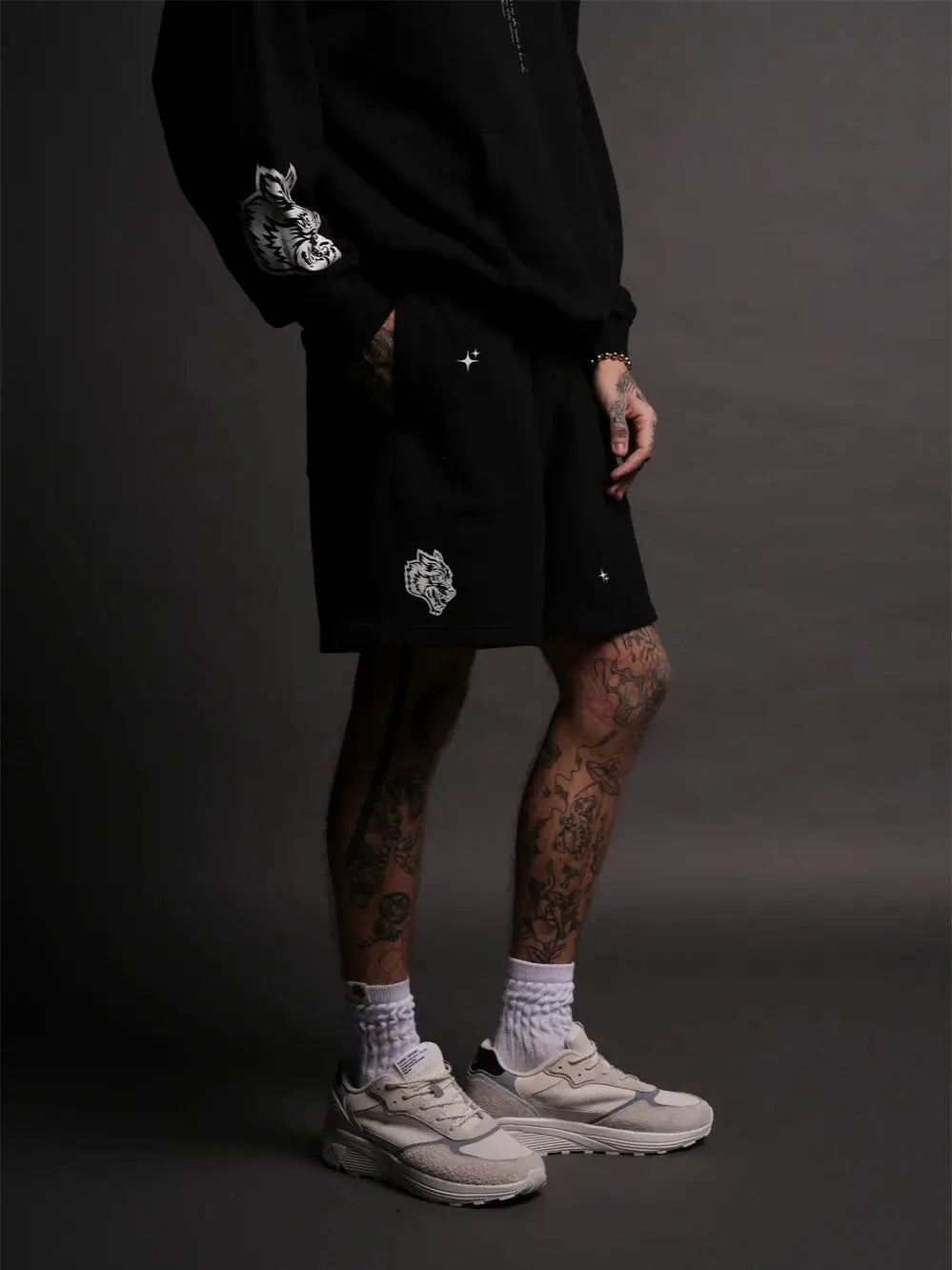 Wolves Shorts