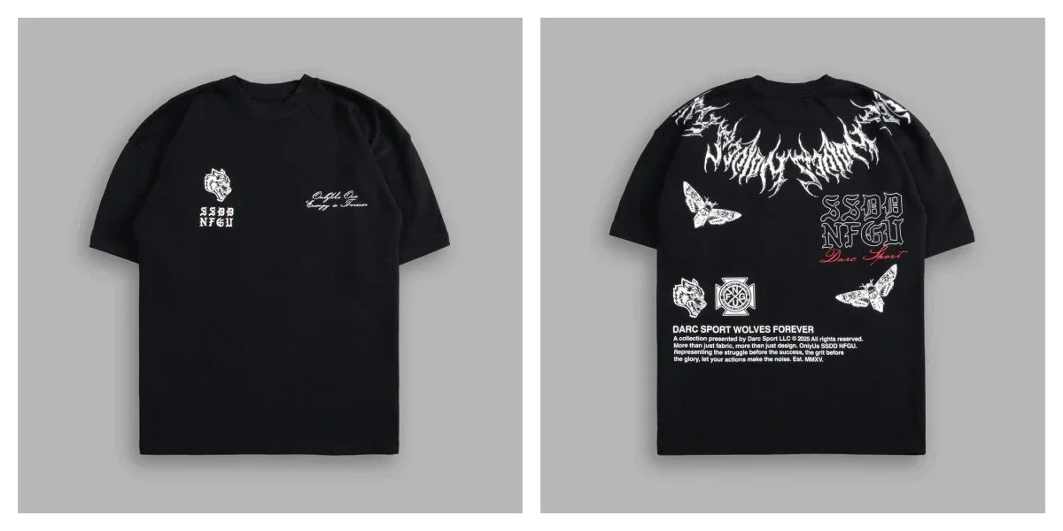 Wolves Forever Tees