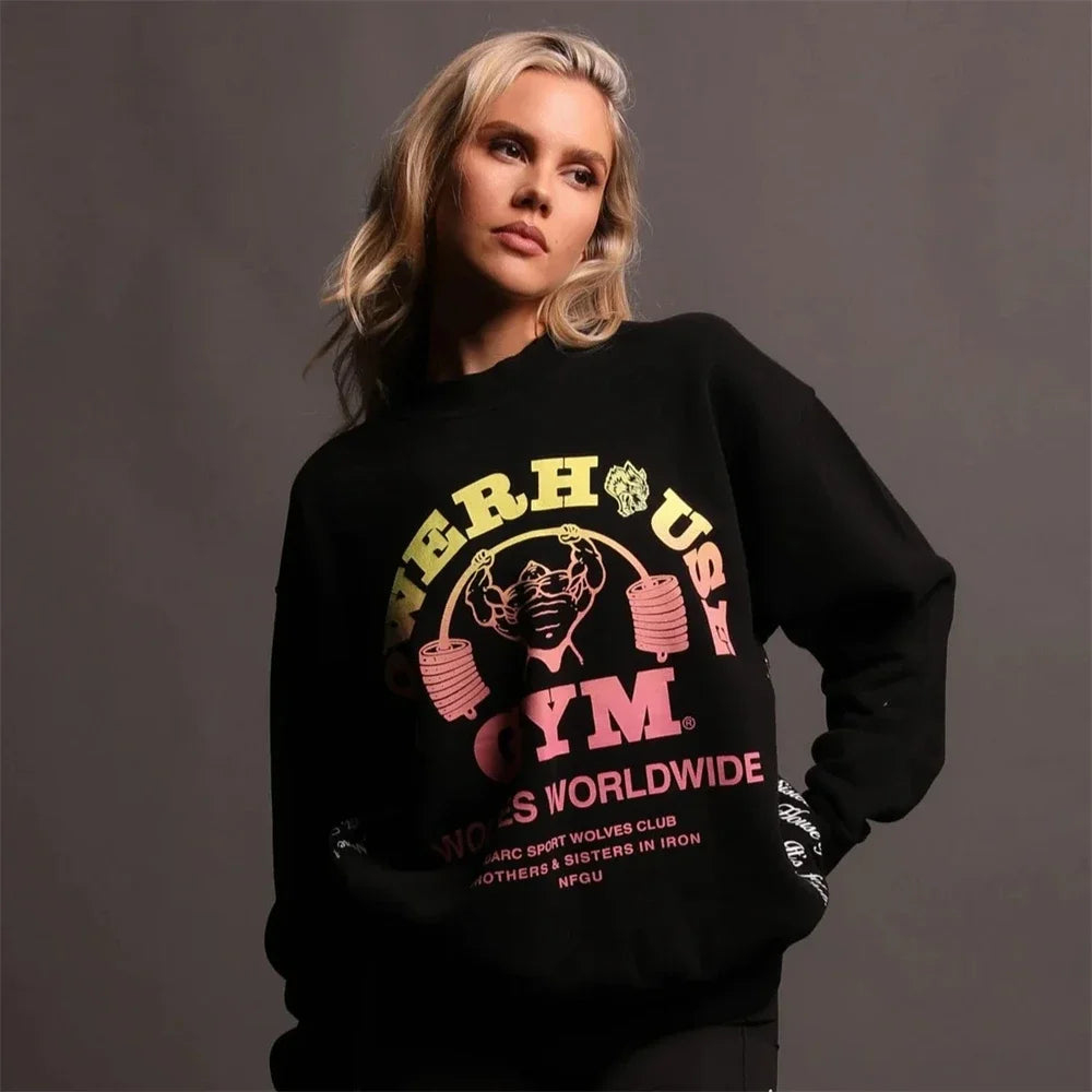 Wolves Crew Necks