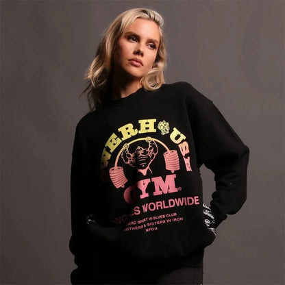 Wolves Crew Necks