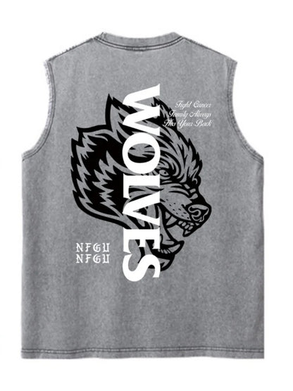 Wolves Sleeveless