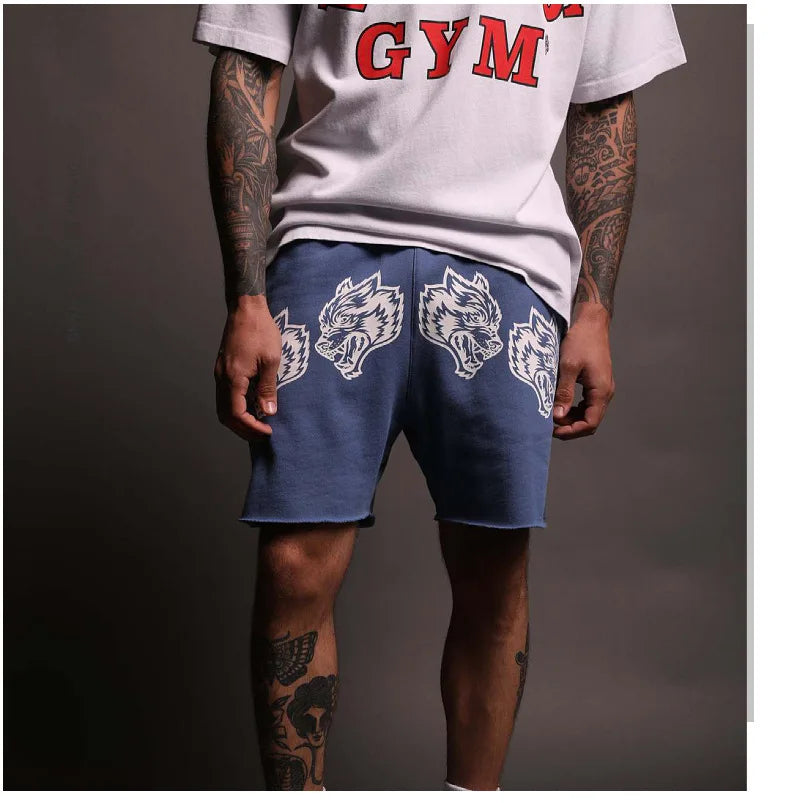 Wolves Shorts