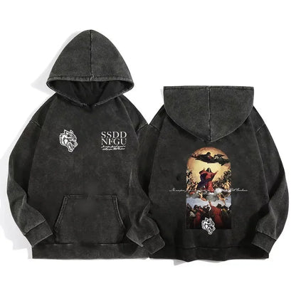 Wolves Hoodies