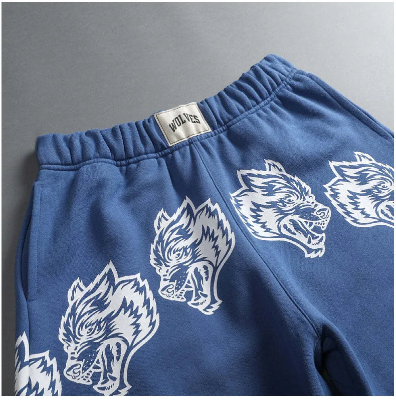 Wolves Shorts