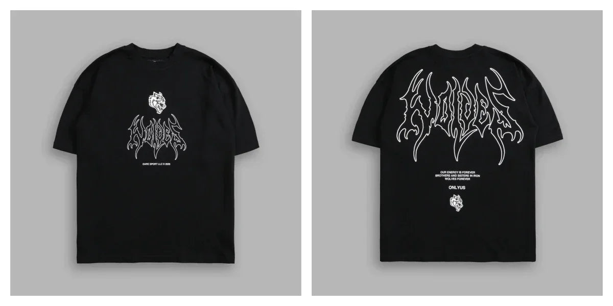 Wolves Forever Tees