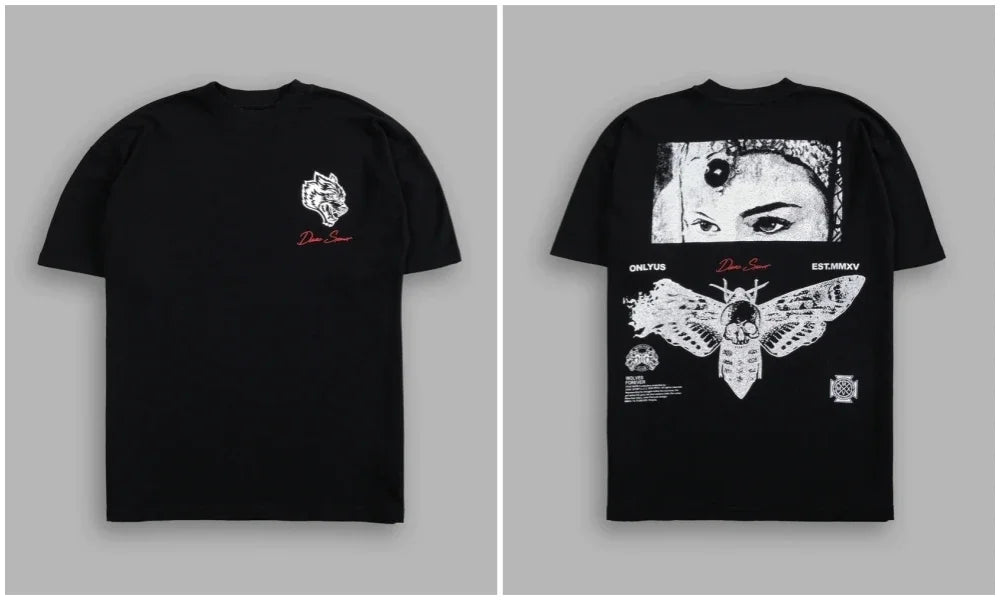 HEAVEN HAS TO WAIT COLLECTION T-SHIRTS
