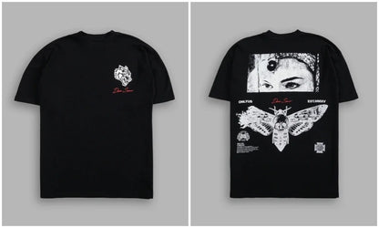 HEAVEN HAS TO WAIT COLLECTION T-SHIRTS