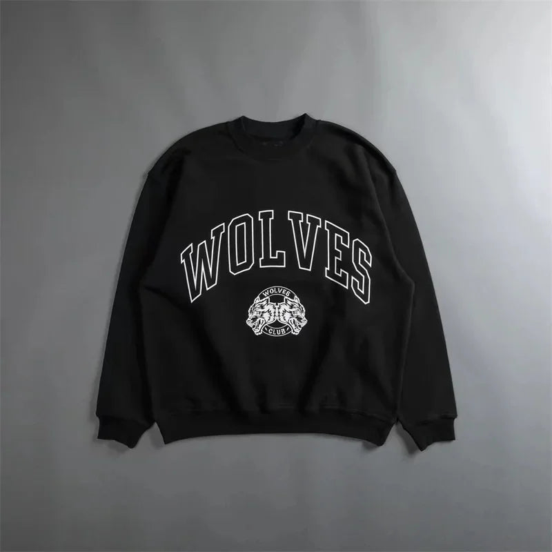 WOLVES Japan Harajuku Anime Crews