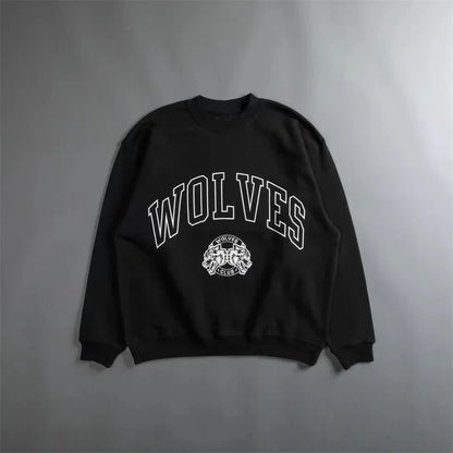 WOLVES Japan Harajuku Anime Crews