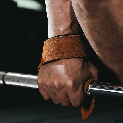 FoxenWolves Premium Lifting Straps