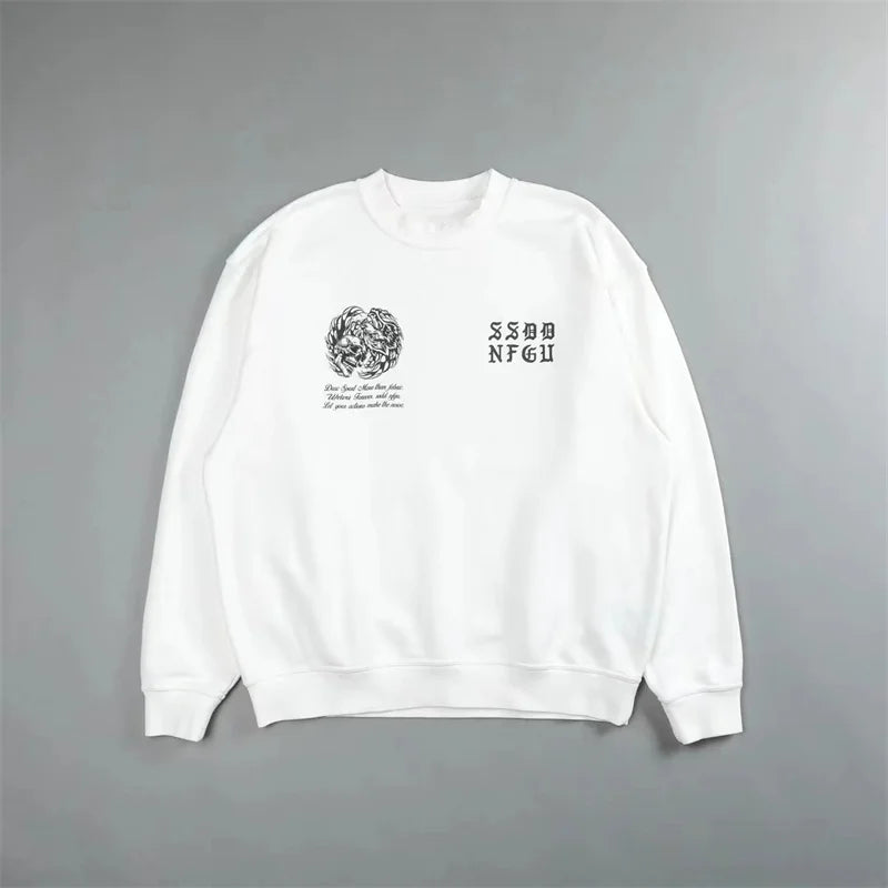 Wolves Crew Necks